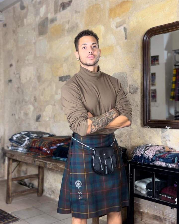Des kilts à acheter en magasin ou en ligne France