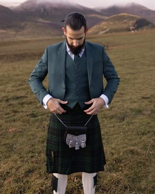 Achats de tartans écossais en boutique et en ligne France