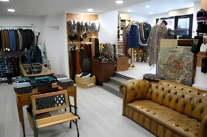 Vente d'accessoires de mode France