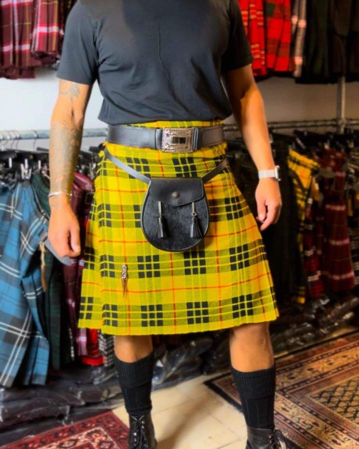 Achats de tartans écossais en boutique et en ligne France
