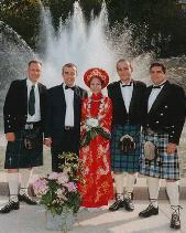 Achats de tartans écossais en boutique et en ligne France