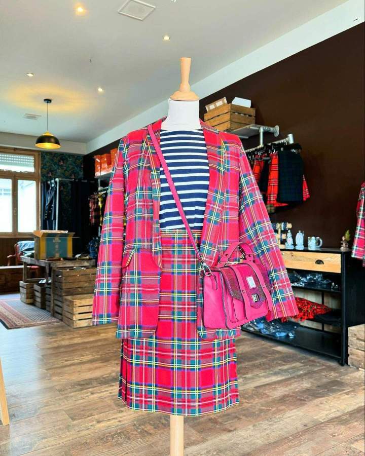Vente de kilt France