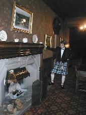 Vente de tartan écossais France