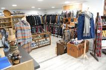 Achats de tartans écossais en boutique et en ligne France