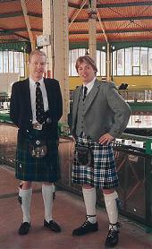 Achats de tartans écossais en boutique et en ligne France