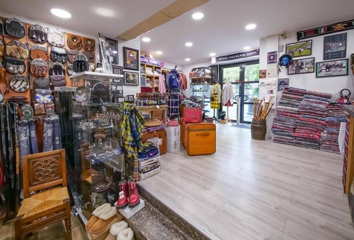 Vente de kilt France