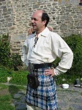 Achats de tartans écossais en boutique et en ligne France