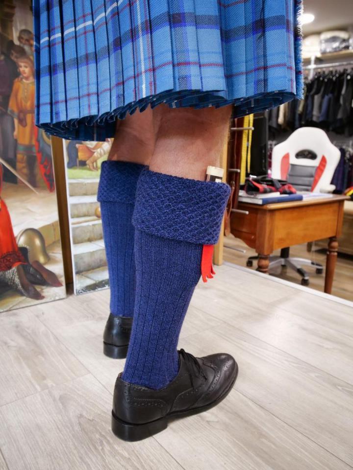 Vente de tartan écossais France