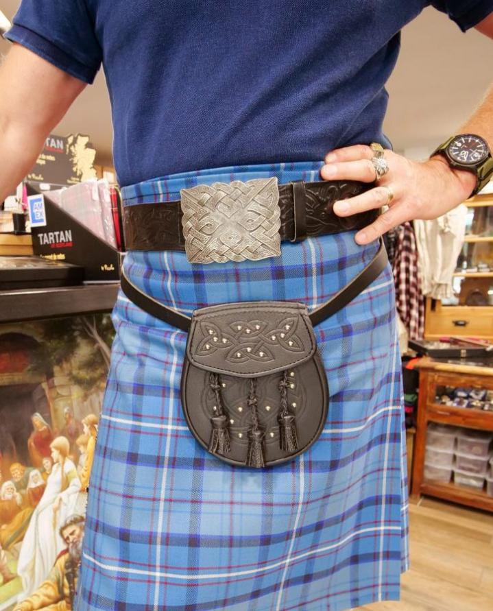 Achats de tartans écossais en boutique et en ligne France