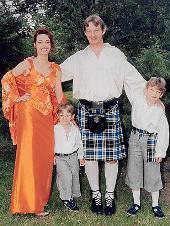 Achats de tartans écossais en boutique et en ligne France