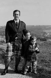 Achats de tartans écossais en boutique et en ligne France