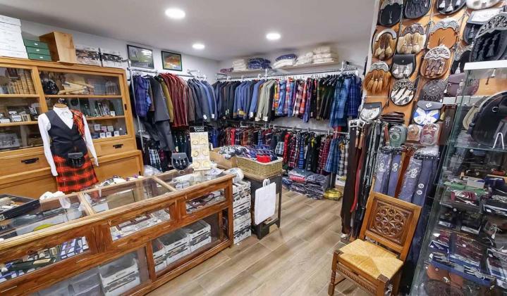 Des kilts à acheter en magasin ou en ligne France