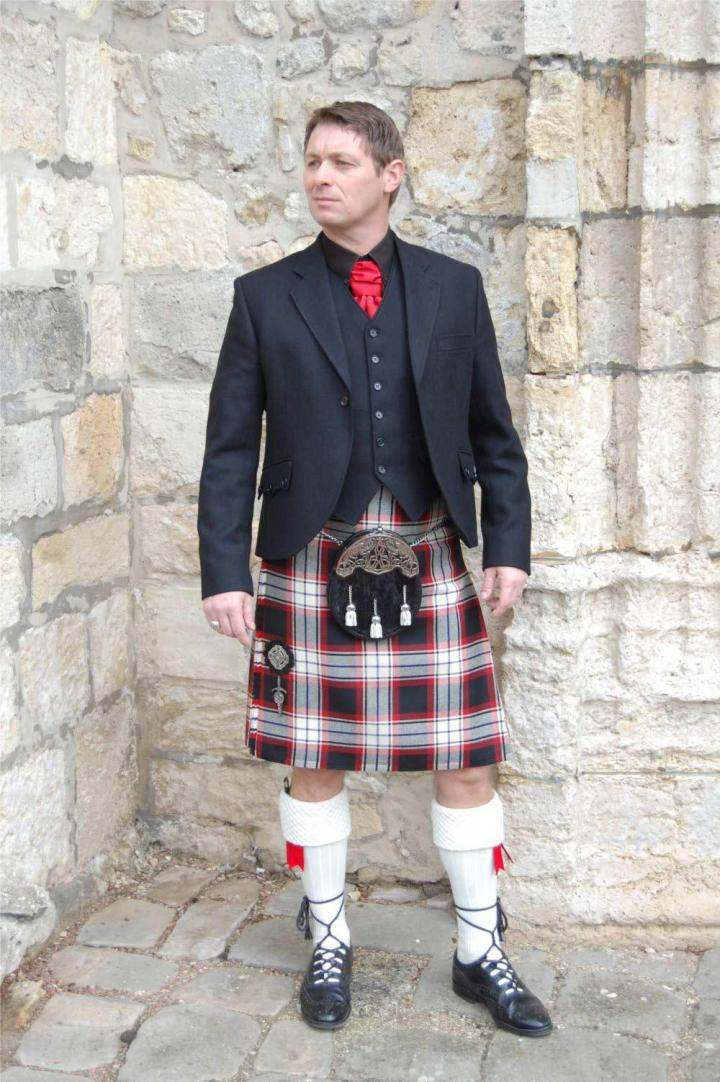 Vente de tartan écossais France