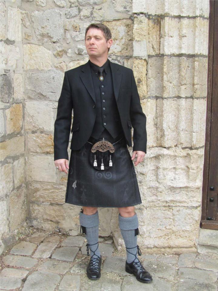 Vente de kilt France