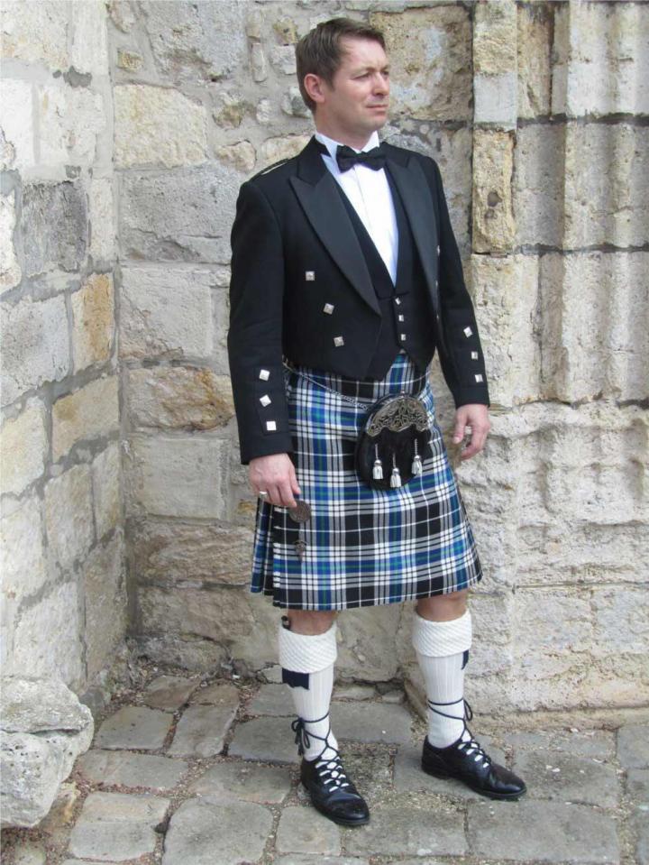 Achats de tartans écossais en boutique et en ligne France